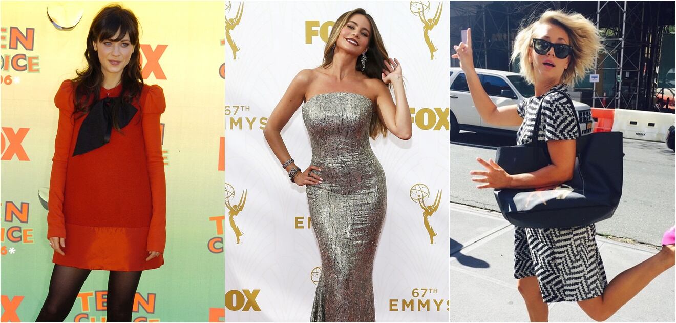 <p>Ellas son las mejor pagadas del 2015 <strong>(FOTO: Archivo y Instagram)</strong></p>