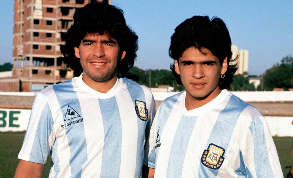 Hugo, hermano menor de Diego Maradona, muere a los 52 años
