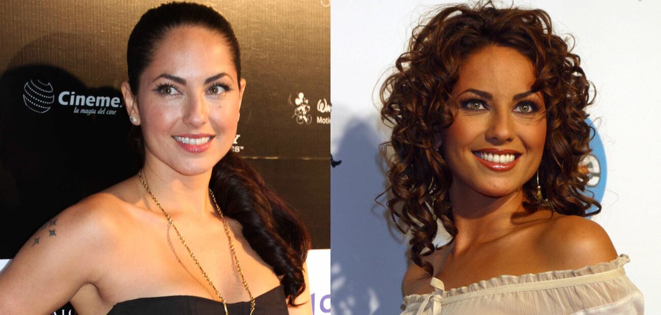 Famosas que se ven mejor ahora que a sus 20 