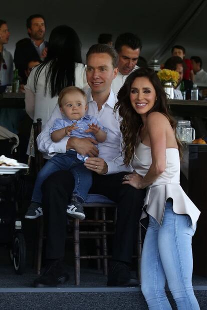Esposo de Anahí rechaza irse al Senado de la República
