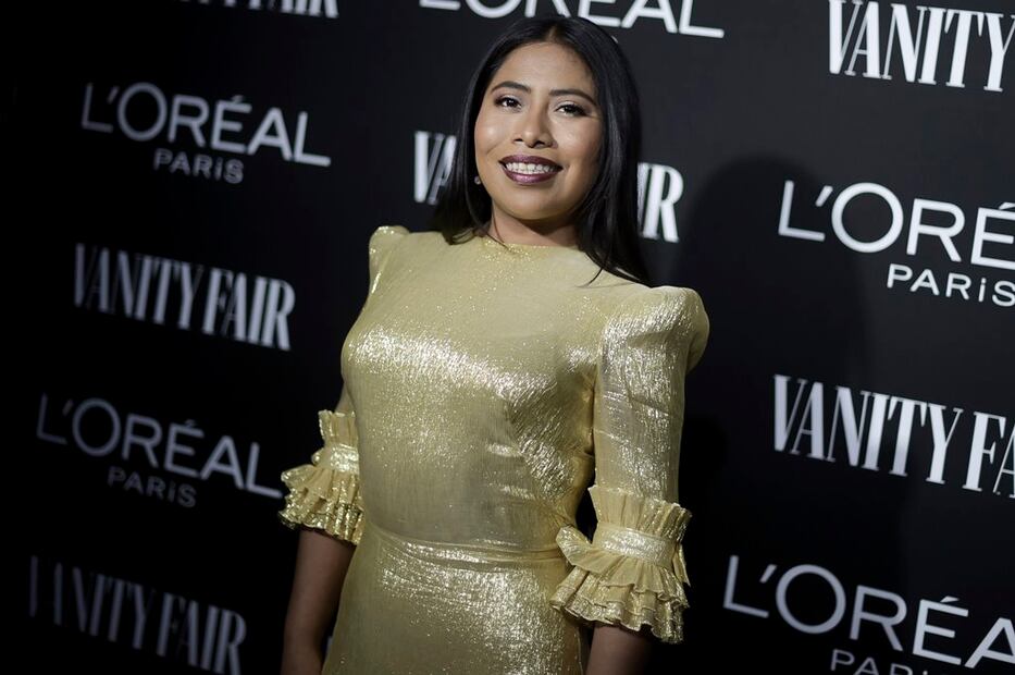 "Quien juzgue mi camino, le presto mis zapatos", Yalitza Aparicio