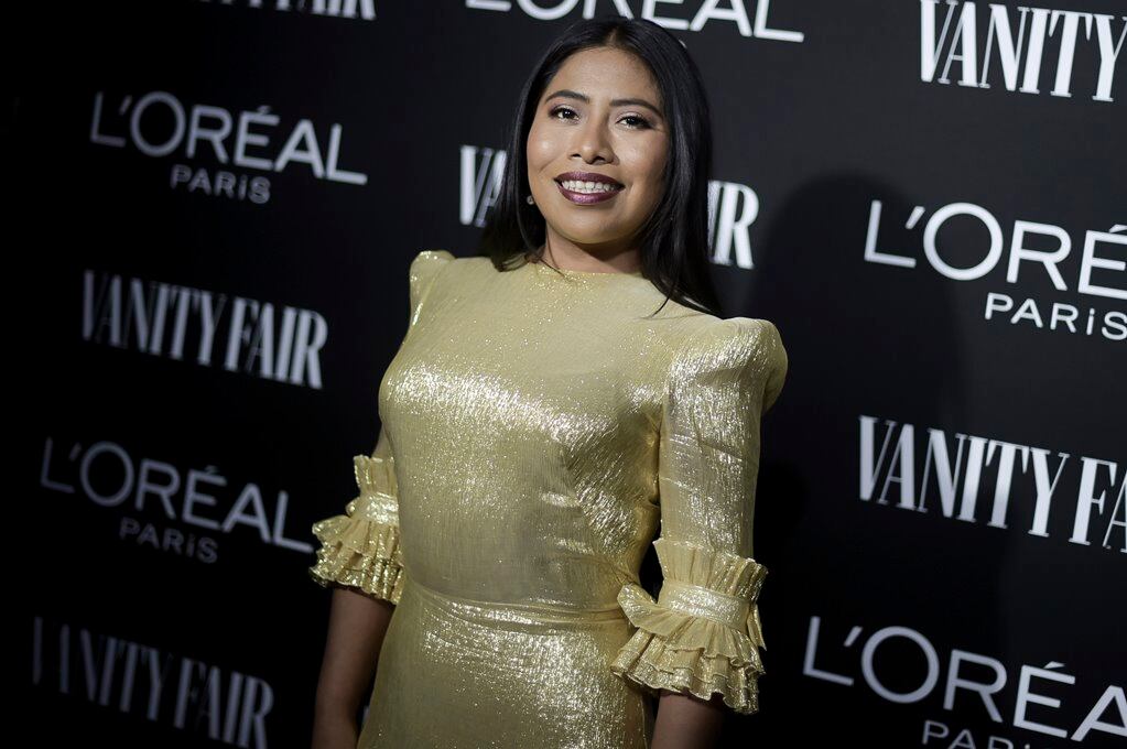 "Quien juzgue mi camino, le presto mis zapatos", Yalitza Aparicio
