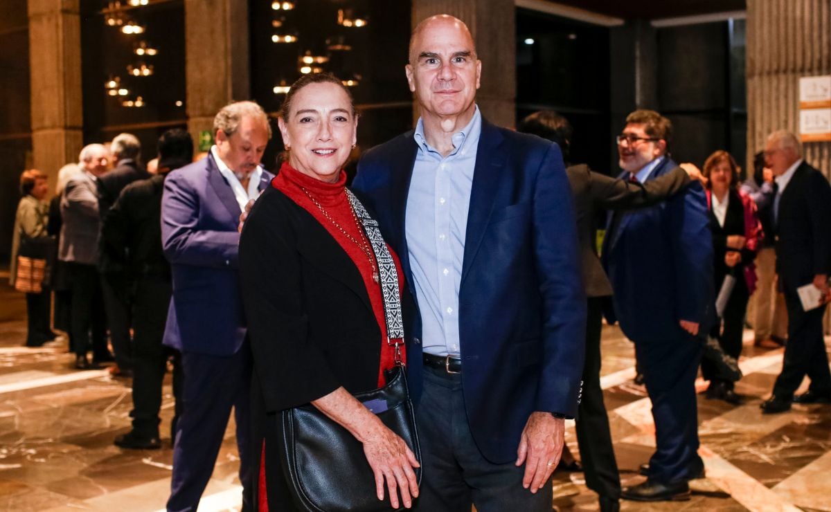 Gabriela Cabezut y Martín Casillas / Foto: Esteban Torreblanca
