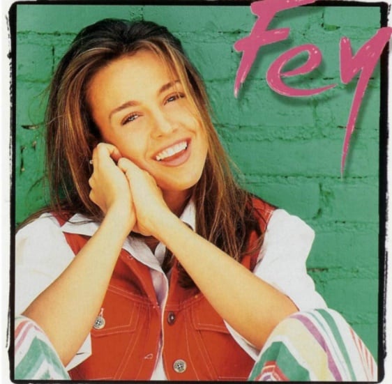 FOTOS: Así ha evolucionado Fey desde que estrenó “Media Naranja”