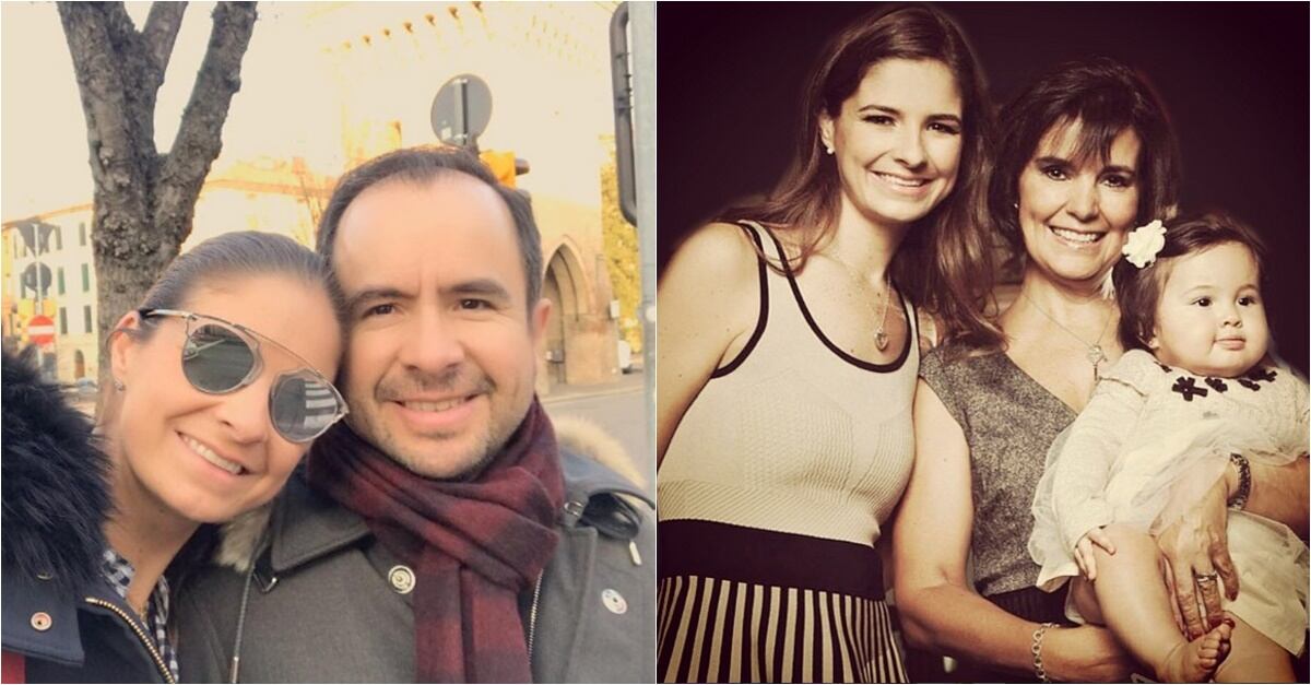 Famosas que tuvieron hijos con un político mexicano 