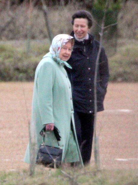 La princesa Ana enviaría un mensaje a Harry y Meghan por querer 'reinventar la rueda'