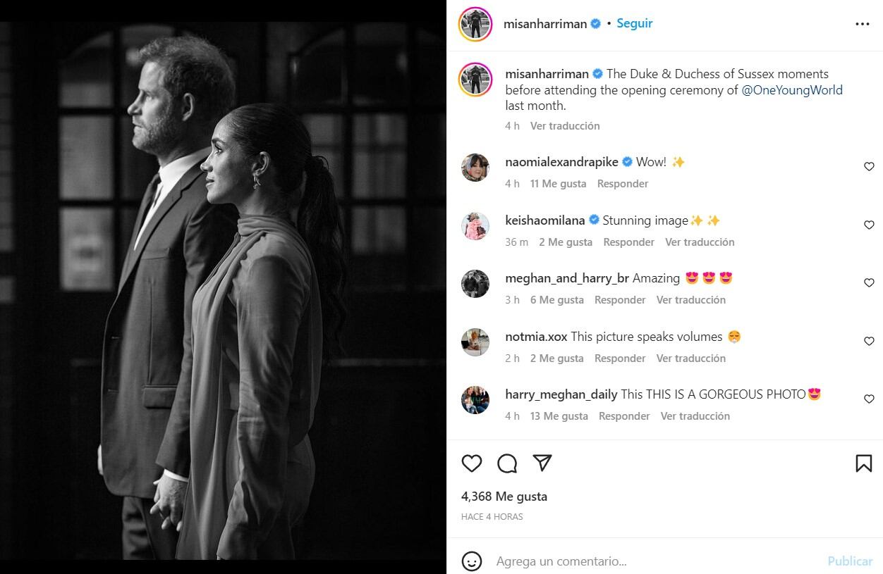 Harry y Meghan Markle no asistirían a la coronación de Carlos III ante amenazas de Al Qaeda