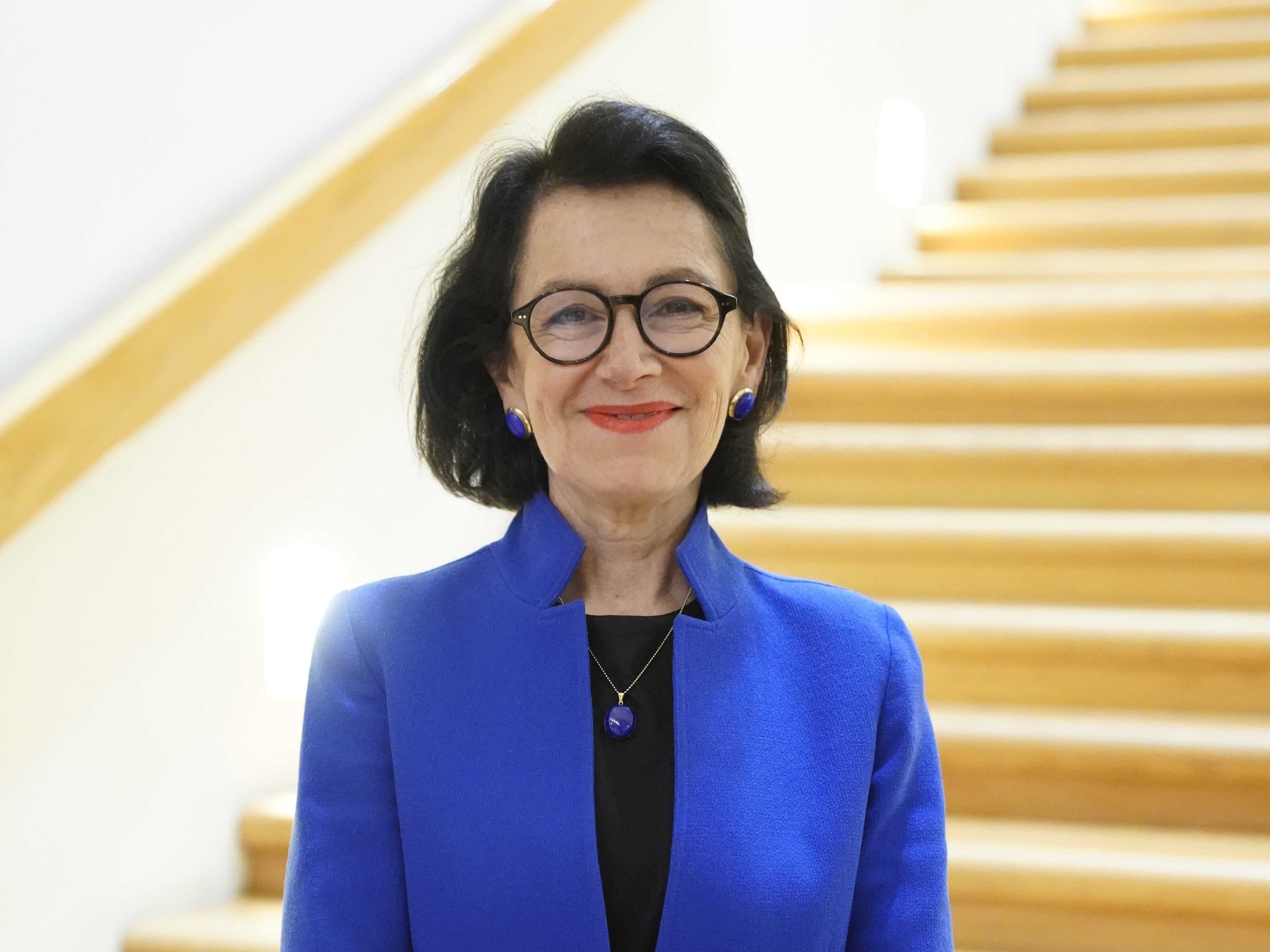 Armida Sánchez. (Foto: Leonardo Gómez)