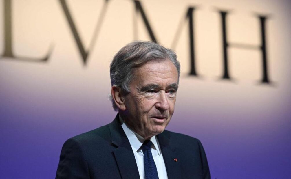 Bernard Arnault / AFP