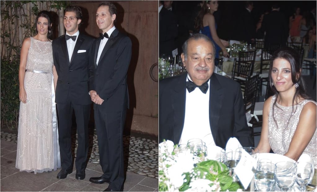 ¿A qué se dedican los hijos de Carlos Slim?
