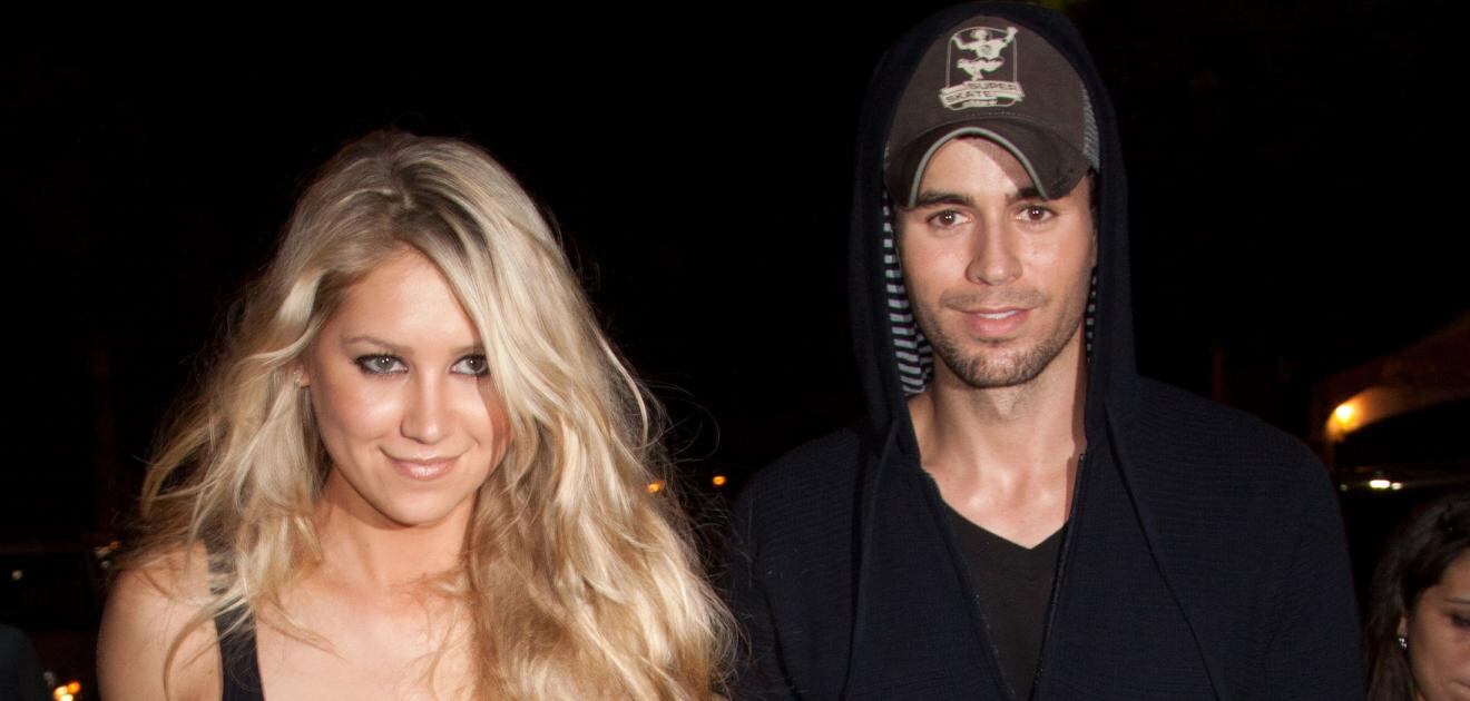Anna Kournikova y Enrique Iglesias / Foto: Getty Images