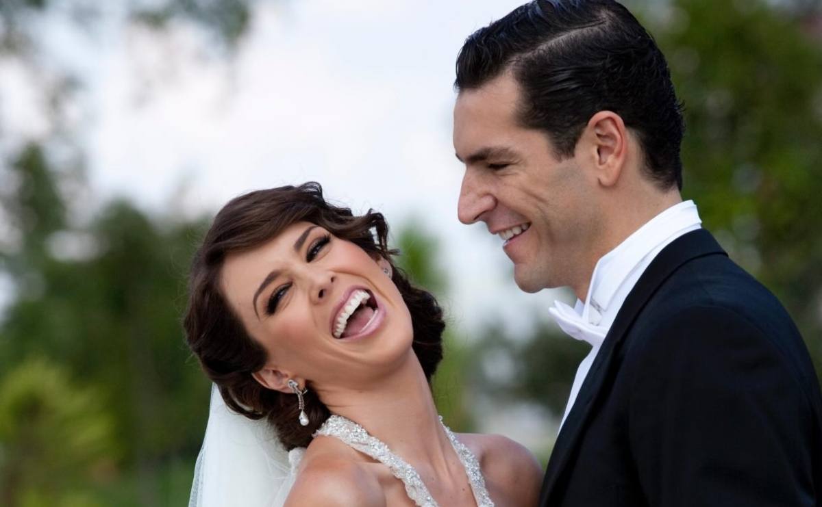 Jacky Bracamontes y Martín Fuentes (Foto: Instagram)
