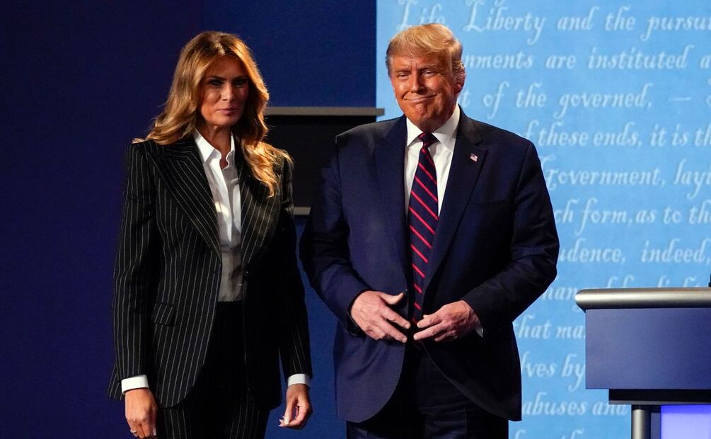 Lo más relevante del primer debate entre Donald Trump y Joe Biden