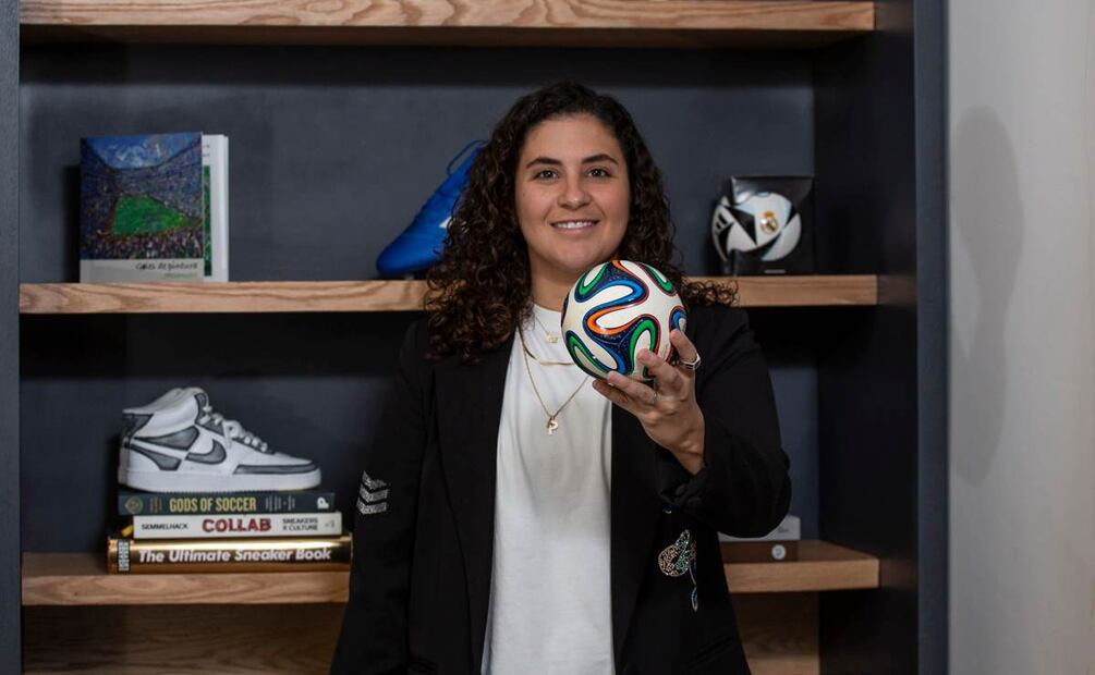 Mariel Duayhe / Foto: Esteban Torreblanca