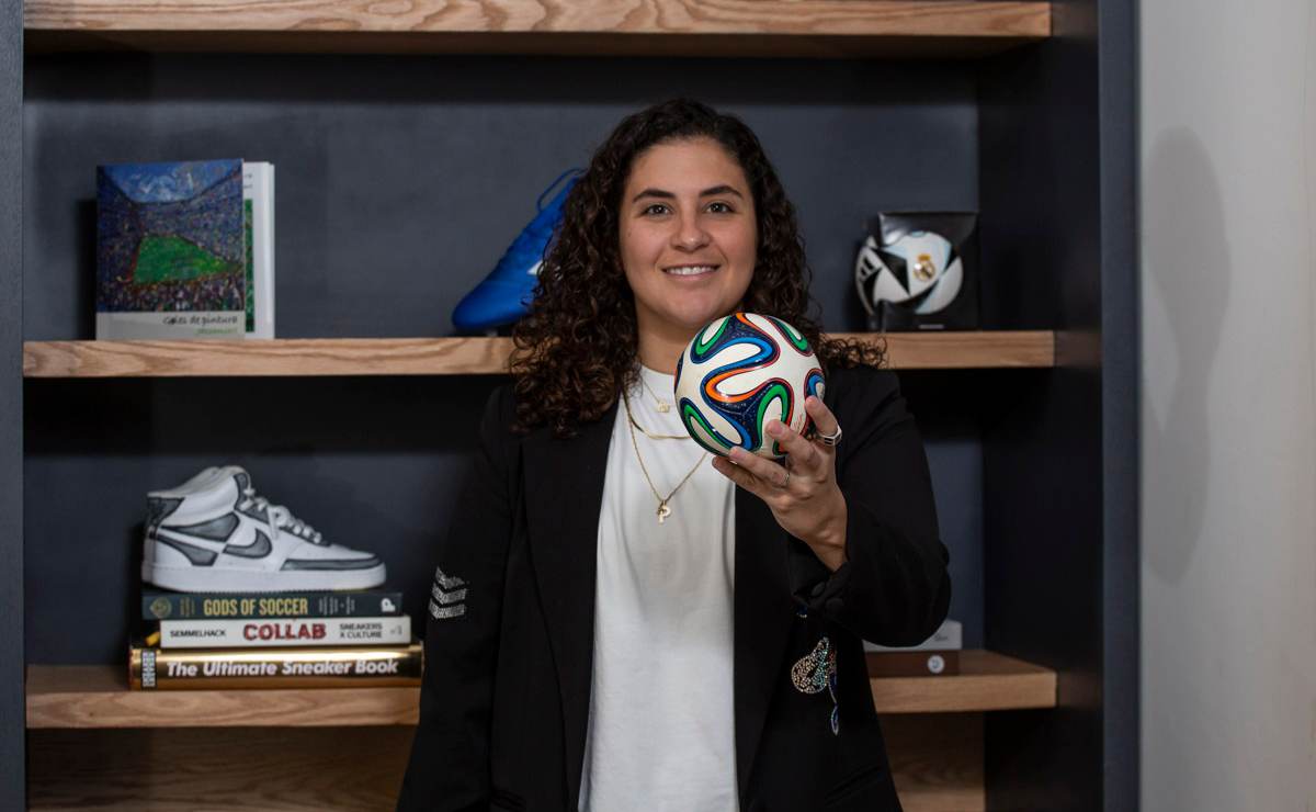 Mariel Duayhe / Foto: Esteban Torreblanca