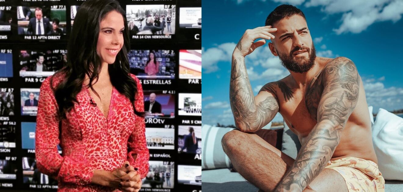 Paola Rojas confiesa que le mintió a Maluma para que la besara 