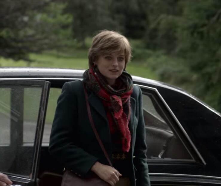 Recrea (y haz contemporáneo) el estilo de Diana en “The Crown”