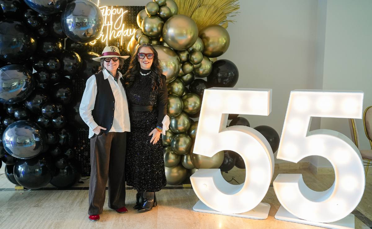 Delia González e Hilda Téllez / Foto: Leonardo Gómez