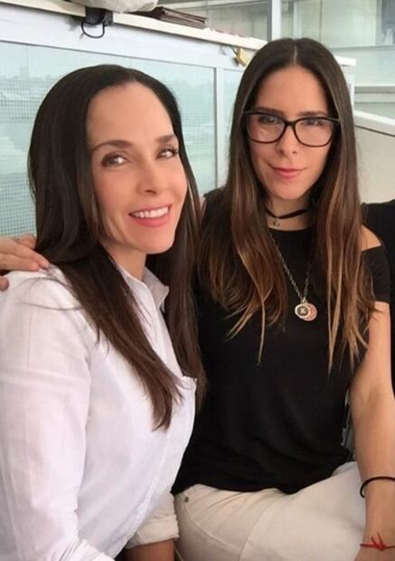 Famosas que heredaron la belleza a sus hijas