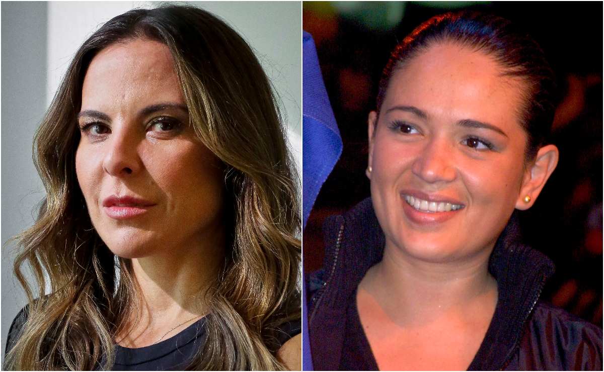 Yolanda Andrade revela qué rompió su amistad con Kate del Castillo