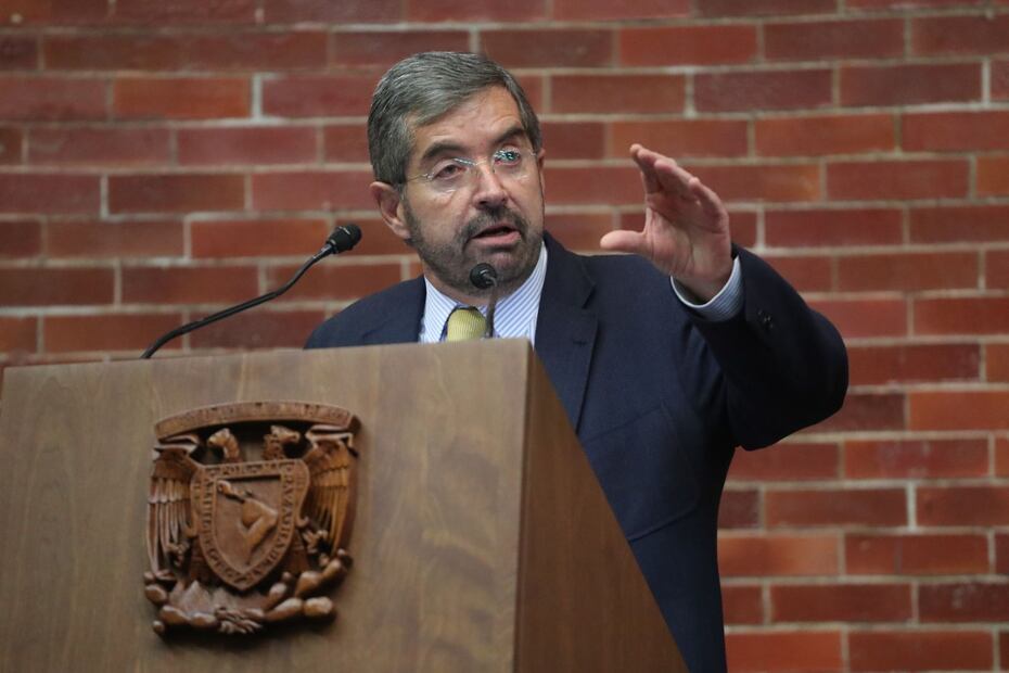 Conoce a Juan Ramón de la Fuente, el posible nuevo embajador de México ante la ONU