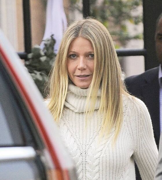 La sorprendente guía de regalos para Navidad, de Gwyneth Paltrow, incluye un extintor de oro sólido