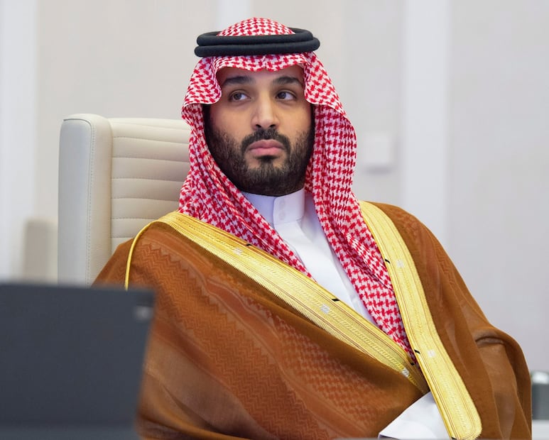 Mohamed bin Salmán, príncipe heredero de Arabia Saudita no asistirá al funeral de Isabel II