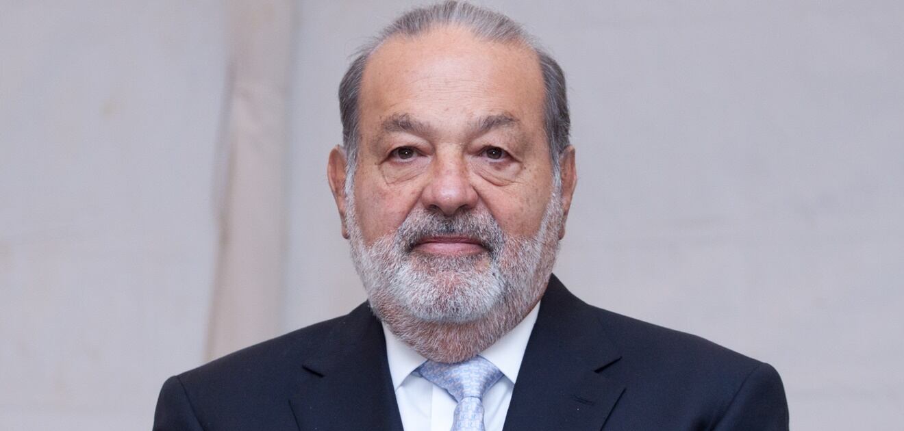 Los nietos mayores de Carlos Slim ya son unos jóvenes. (Fotos: Archivo El Universal, Instagram y VSCO)