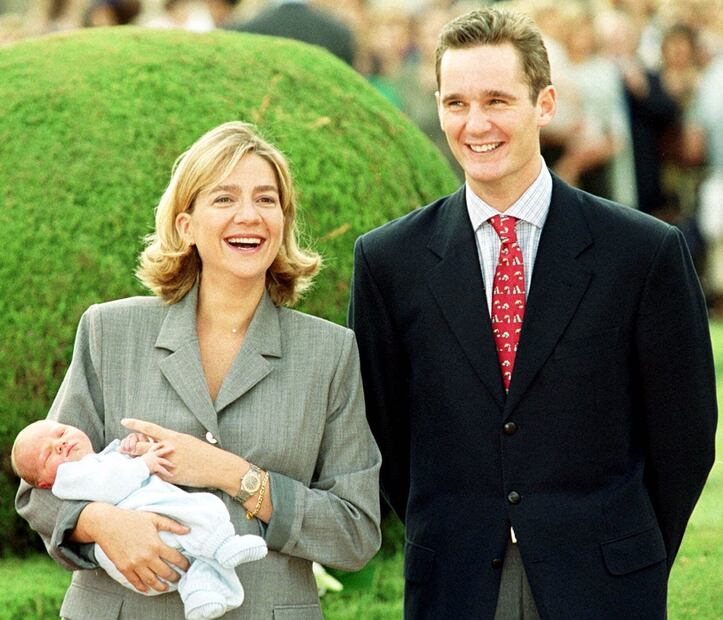 ¿La infanta Cristina podría pensar en divorciarse de Iñaki Urdangarin? 