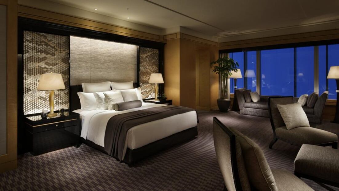 Los 10 hoteles de lujo más caros del mundo