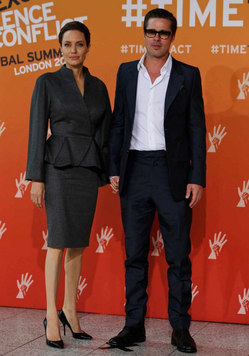 Brad Pitt acusa a Angelina Jolie de perjudicarlo en el negocio vinícola “Miraval”