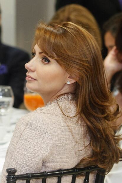 Así fue la historia de amor entre Angélica Rivera y José Alberto Castro