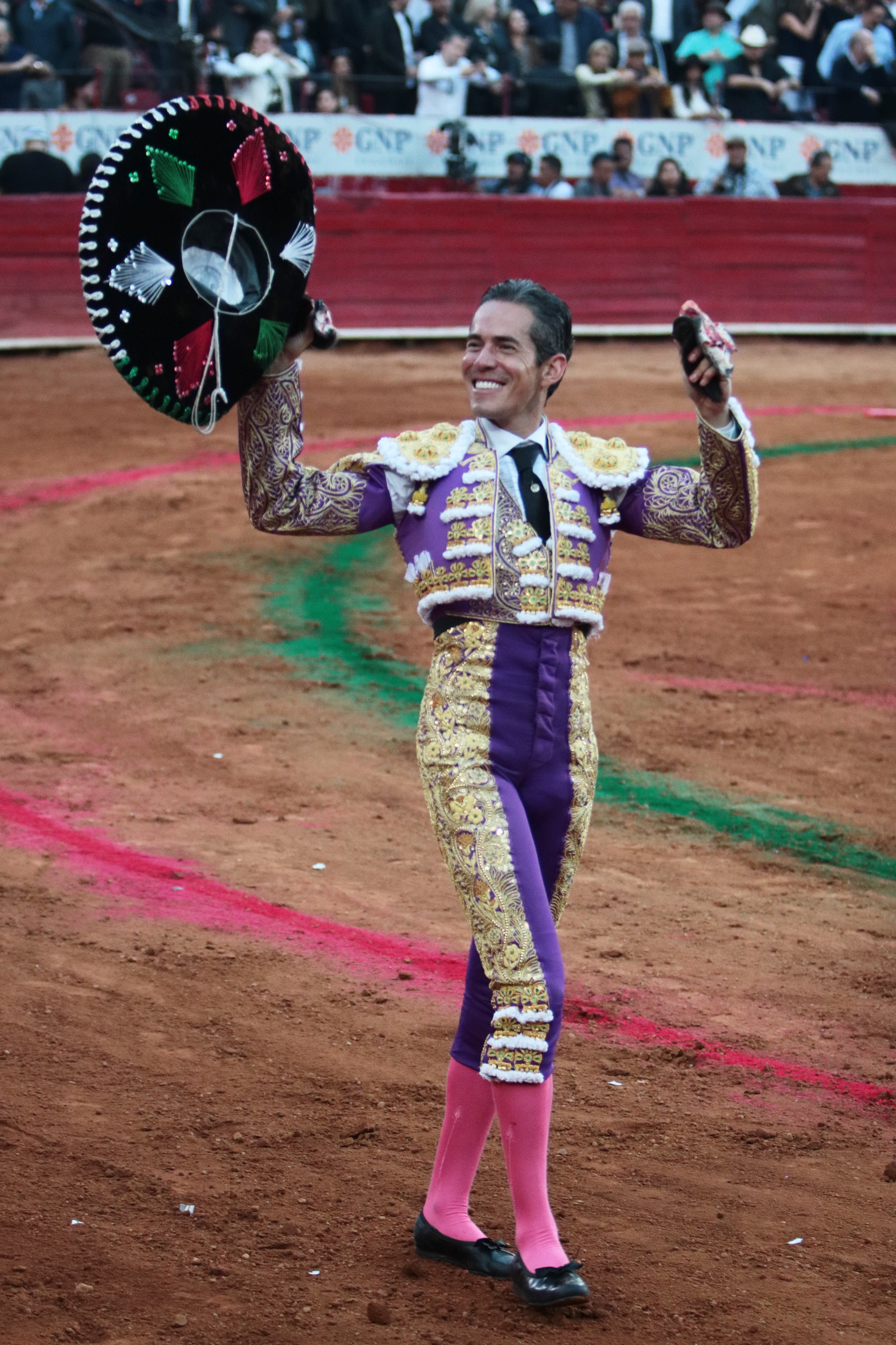 Diego Silveti. (Foto: Ricardo Hernández)
