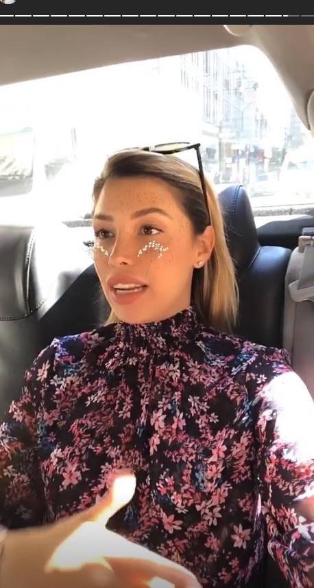 Sorprende Michelle Salas con nuevos labios