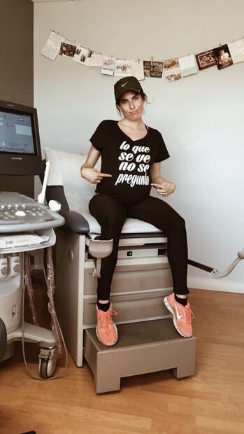 Ya nació el primer bebé de Karla Souza