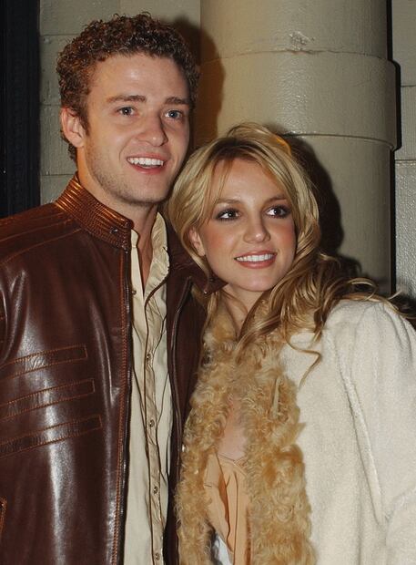 Los fracasos amorosos de Britney Spears