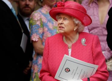 Isabel II también enfrenta crisis: su presupuesto se reduce por el coronavirus