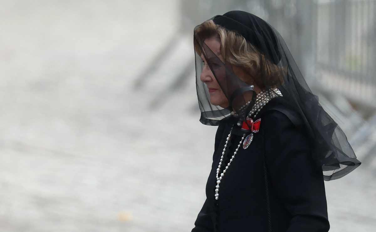 Así se vivió el funeral del rey Harald de Noruega (Fotos: EFE- AFP- AP)