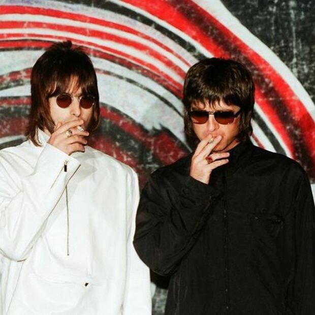 Molly Moorish, hija de Liam Gallagher, en el centro de la guerra entre su papá y su tío