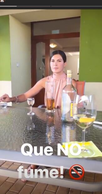 Montserrat Oliver sin Yaya en sus fotos más recientes; sus fans preguntan por ella 