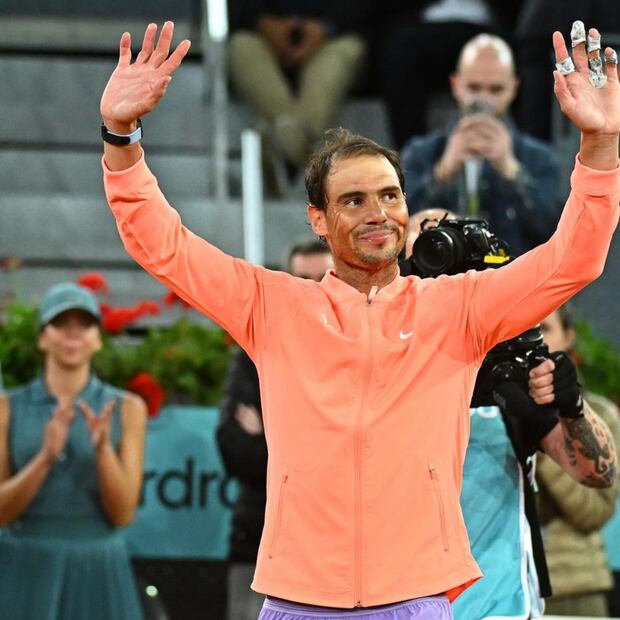 Rafael Nadal / Foto: Instagram