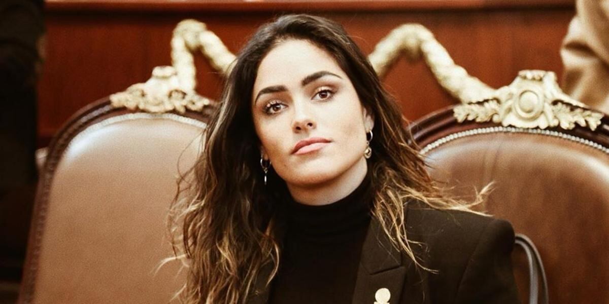 "Estoy viva de milagro", Alessandra Rojo de la Vega 