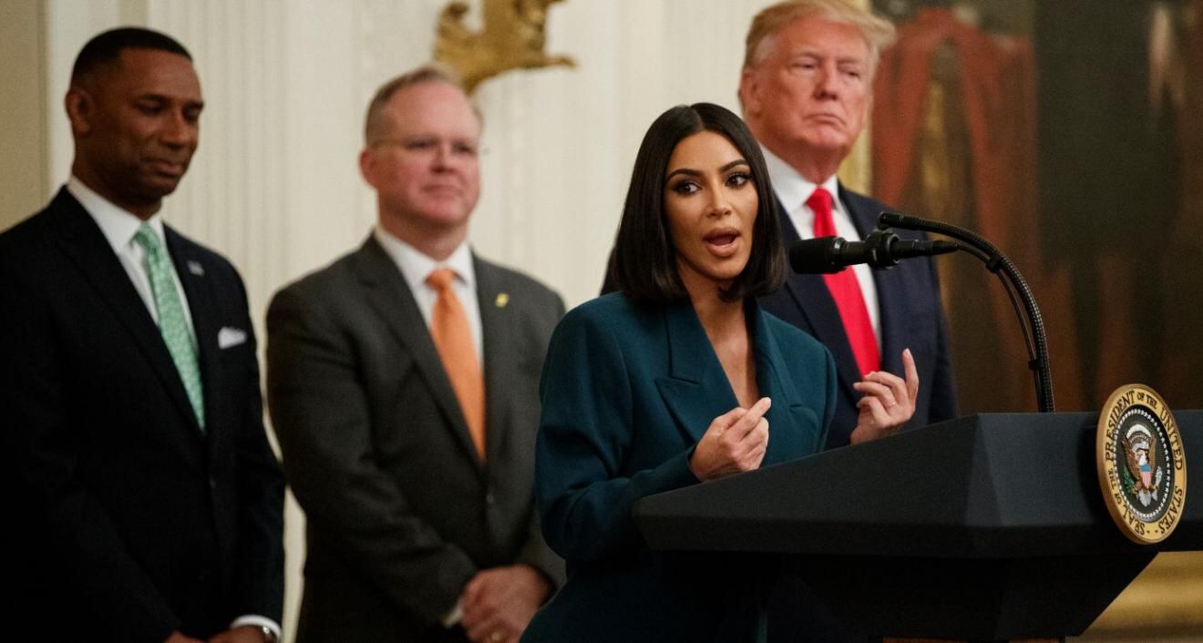 Spotify cierra acuerdo con Kim Kardashian y sus acciones se van al cielo