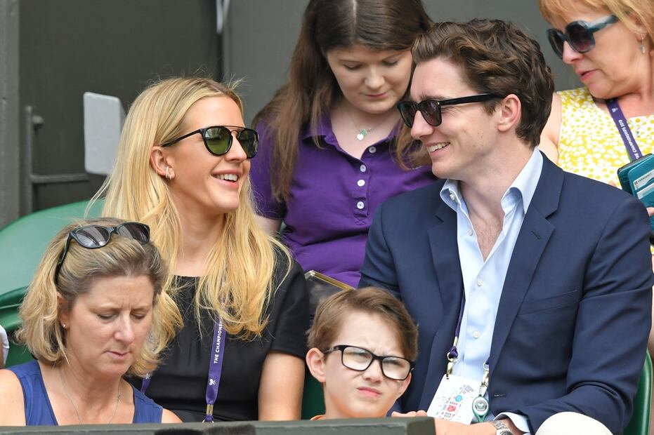 La boda Ellie Goulding, un dolor de cabeza para la familia del príncipe Harry
