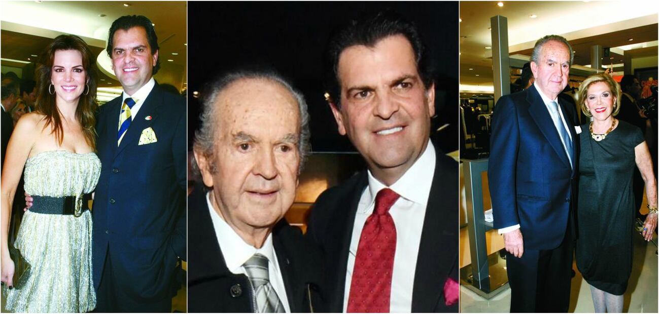Carlos Slim y Ricardo Salinas, entre los 12 multimillonarios de México 