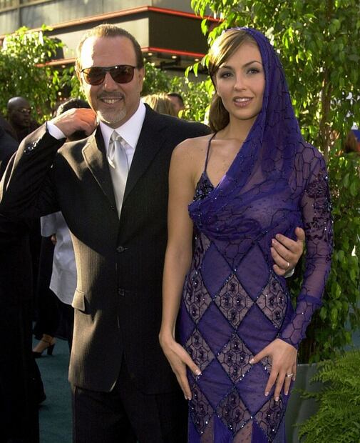 La historia de amor de Thalía y Tommy Mottola 