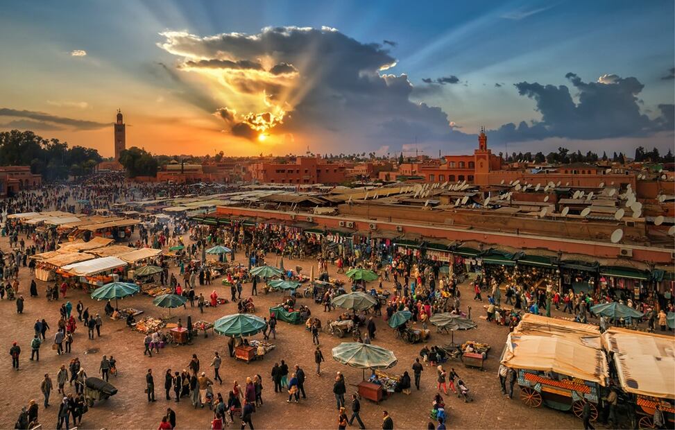 Los 10 destinos más caros para viajar