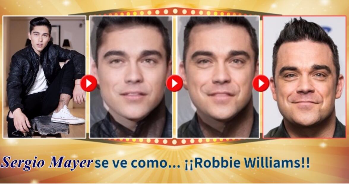 ¿A qué famoso se parecen estos famosos mexicanos?