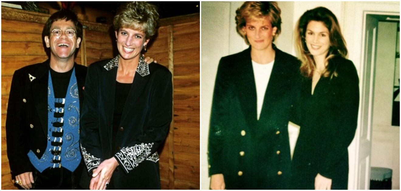 <p>La muerte de la princesa Diana conmocionó al mundo. <strong>(Fotos: Instagram)</strong></p>