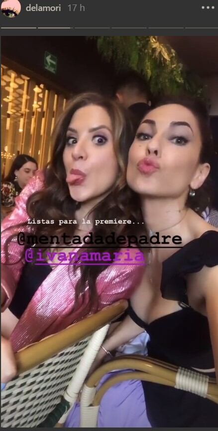 Barbara Mori grita a los cuatro vientos su amor y admiración por Fernando Rovzar 